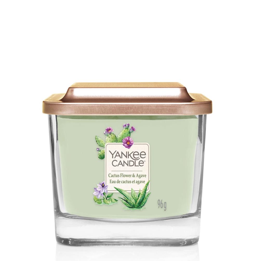 Yankee Candle Cactus Flower & Agave Elevation Small Jar Candle £7.19